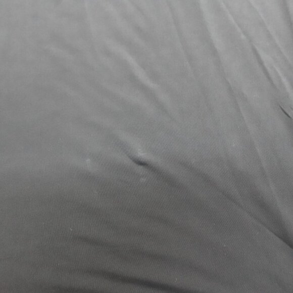 Fairways and Putts Polo Shirt Large Black Solid Performance NEW READ - Picture 7 of 10